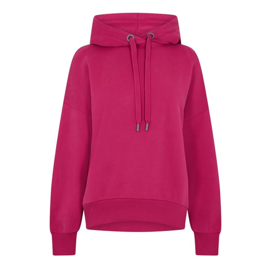Head Motion effen hoodie voor dames (Roze) - Image 1