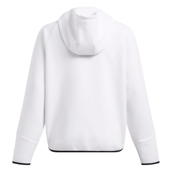 Under Armour Dames-sweatjack ‘Unstoppable’ in twee kleuren (Wit) - Image 2