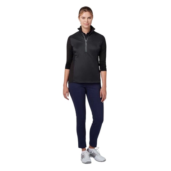 Callaway Prestatiegerichte golfjas voor dames (Kaviaar) - Image 1