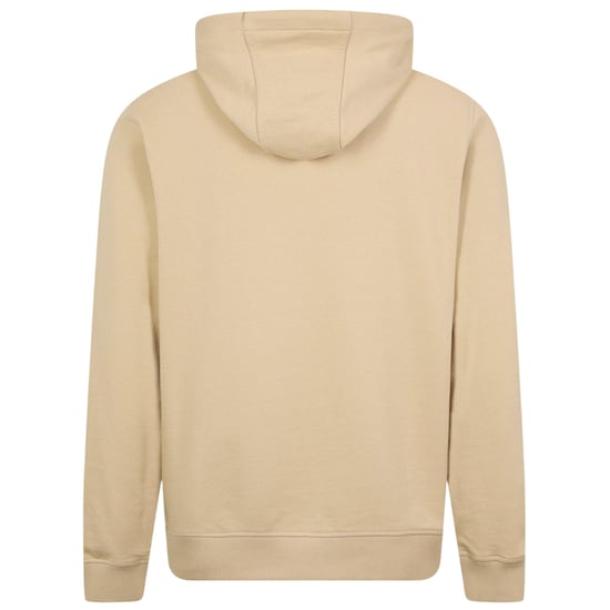 Hugo Heren Pullover Hoodie Katoenmix (Beige) - Image 3
