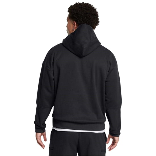Under Armour Curry DNA-hoodie voor heren (Drievoudig zwart) - Image 3