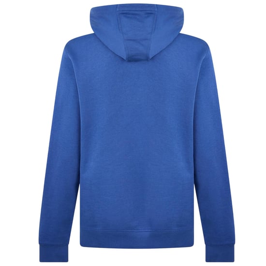 Hugo Heren Pullover Hoodie Katoenmix (Donkerblauw) - Image 3
