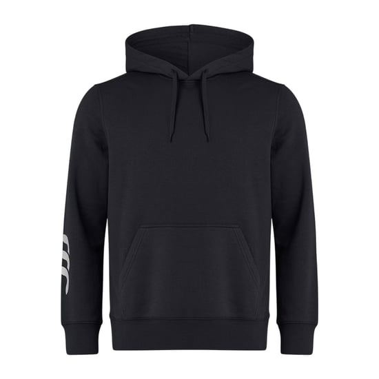 Canterbury Herenclub Hoodie (Zwart) - Image 2