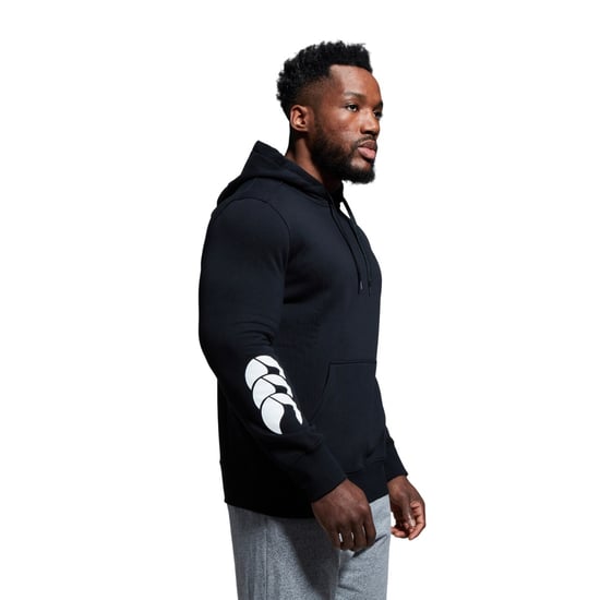 Canterbury Herenclub Hoodie (Zwart) - Image 4