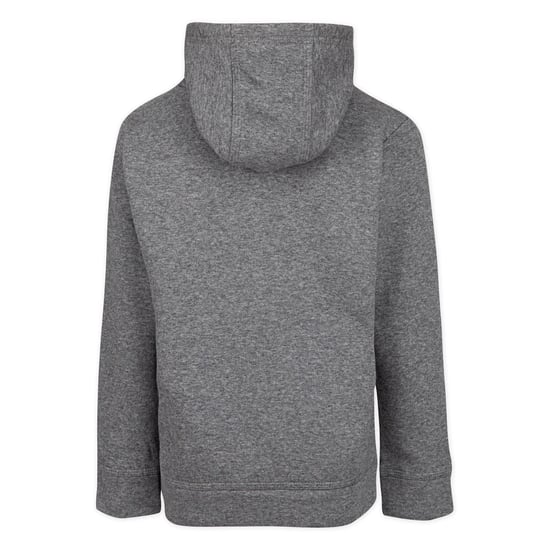 Nike Hoodie met geborduurd logo voor baby’s (Carbon Heather) - Image 2
