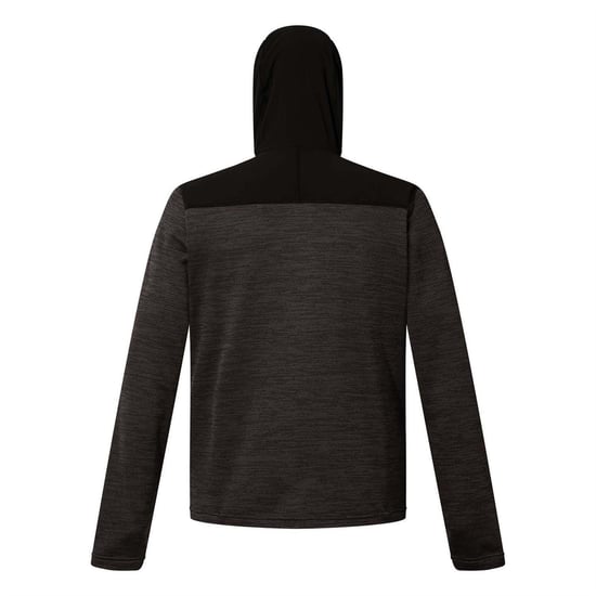 Berghaus Heren Thraskii Hooded Jacket (Grijs/Zwart) - Image 2