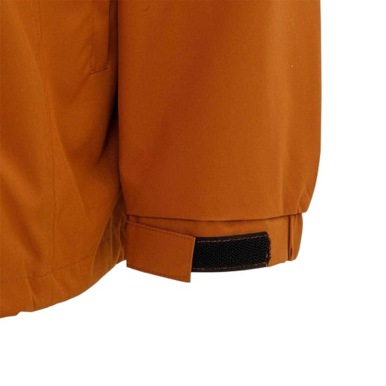 Firetrap Heren Lichtgewicht Jas met Capuchon (Koffie) - Image 4