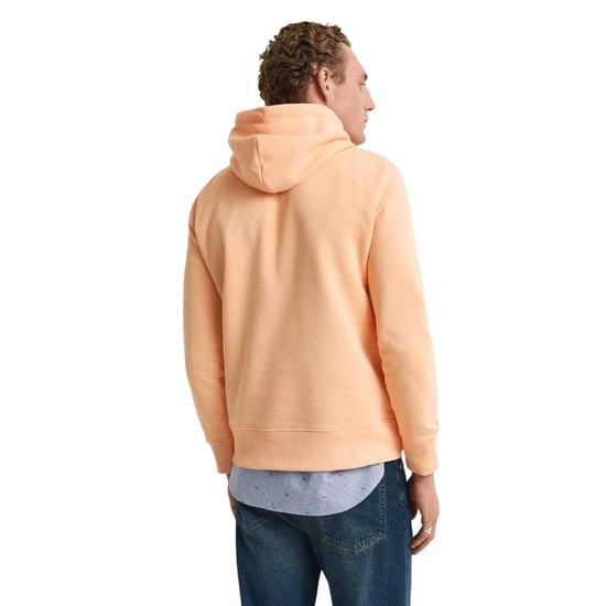 Gant Hoodie met trekkoord voor heren, met Shield-logo (Oranje) - Image 2