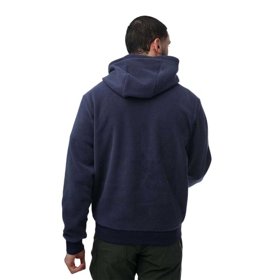 Berghaus Prism Polartech-hoodie voor heren (Marine) - Image 3