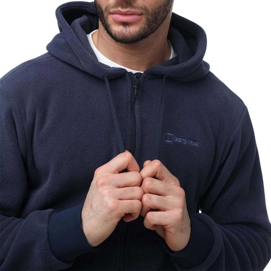 Berghaus Prism Polartech-hoodie voor heren (Marine) - Image 4