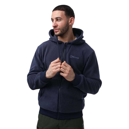 Berghaus Prism Polartech-hoodie voor heren (Marine) - Image 5