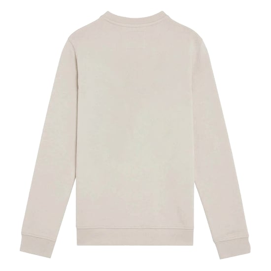 Lyle & Scott Sweatshirt met Geborduurd Logo Ronde Hals voor Kinderen/Kinderen (Cove) - Image 2