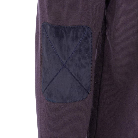 Howick Heren Logo Sweatshirt (Paars) - Image 3