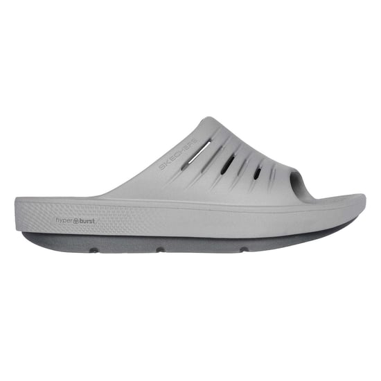 Skechers Platte sportsandalen voor kinderen (Grijs) - Image 1