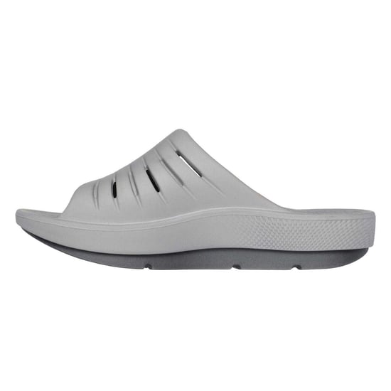 Skechers Platte sportsandalen voor kinderen (Grijs) - Image 2
