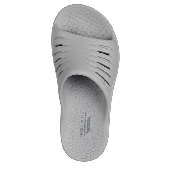 Skechers Platte sportsandalen voor kinderen (Grijs) - Image 4