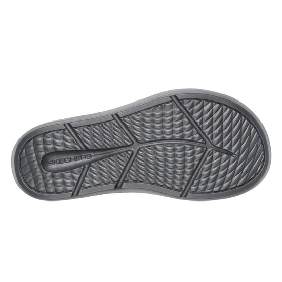 Skechers Platte sportsandalen voor kinderen (Grijs) - Image 5