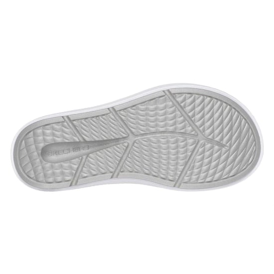 Skechers Platte sportsandalen voor kinderen (Wit/Grijs) - Image 5
