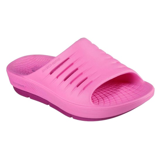 Skechers Platte sportsandalen voor kinderen (Roze) - Image 3