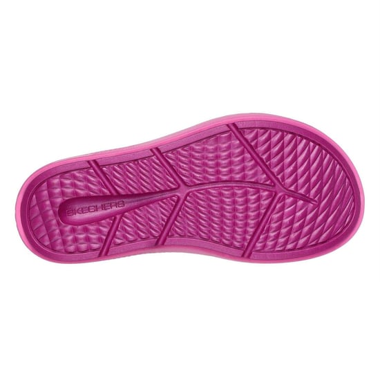 Skechers Platte sportsandalen voor kinderen (Roze) - Image 5