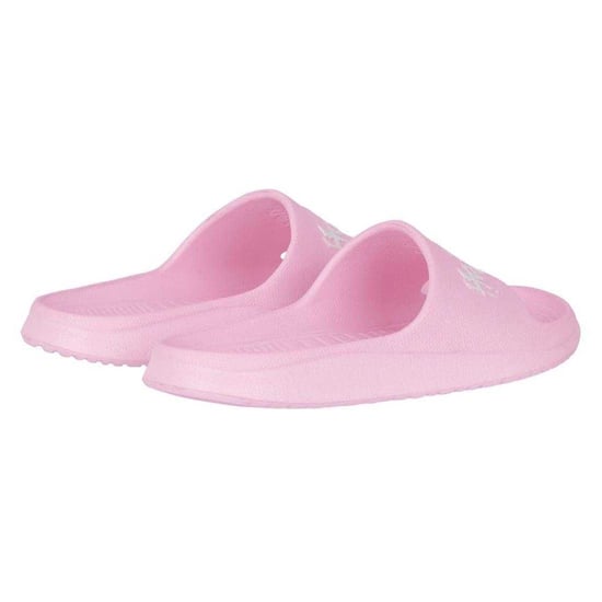 Hot Tuna Sliders met reliëflogo voor kinderen/kids (Baby Roze) - Image 2