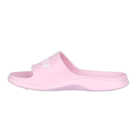 Hot Tuna Sliders met reliëflogo voor kinderen/kids (Baby Roze) - Image 3