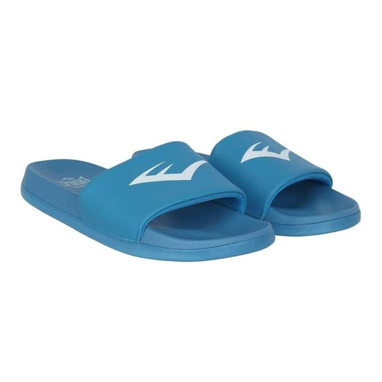 Everlast Platte Sliders met Gewatteerde Riem voor Kinderen/Kinderen (Blauw) - Image 5