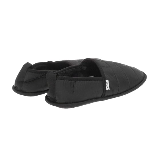 Nicce Heren Daniel Gewatteerde Slippers (Zwart) - Image 2