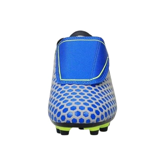 Patrick Voetbalschoenen met stippen voor kinderen, voor harde ondergrond (Blauw) - Image 2