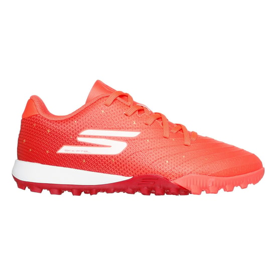 Skechers Kinderen Harry Kane Firm Ground Voetbalschoenen (Oranje) - Image 1