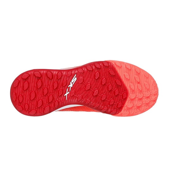 Skechers Kinderen Harry Kane Firm Ground Voetbalschoenen (Oranje) - Image 4