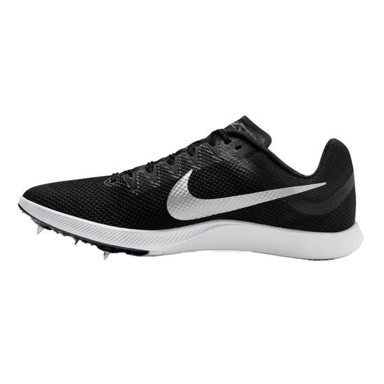 Nike Zoom Rival Distance-spikes voor heren (Zwart/Metallic) - Image 3