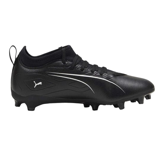 Puma Voetbalschoenen voor kinderen – Ultra Match – voor harde ondergrond (Poema Zwart) - Image 1