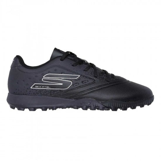 Skechers Kinderen/Roest Razor Voetbal Astro Turf Trainers (Zwart) - Image 1
