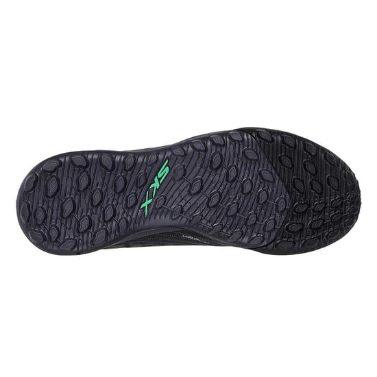 Skechers Kinderen/Roest Razor Voetbal Astro Turf Trainers (Zwart) - Image 4