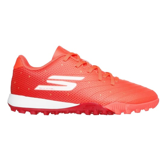 Skechers Kinderen Razor 1.5 Academy Voetbalschoenen (Oranje) - Image 1