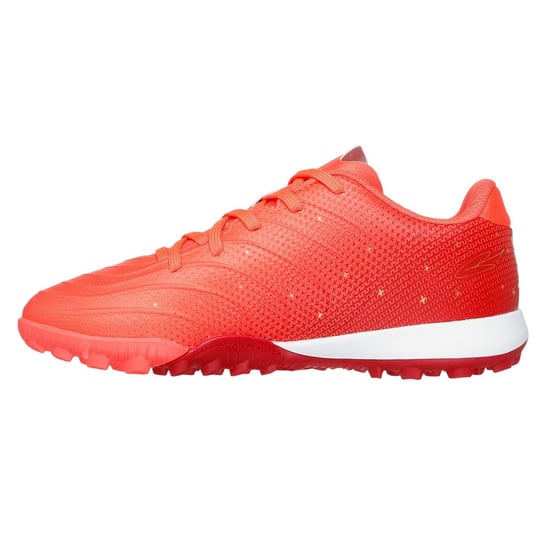 Skechers Kinderen Razor 1.5 Academy Voetbalschoenen (Oranje) - Image 2