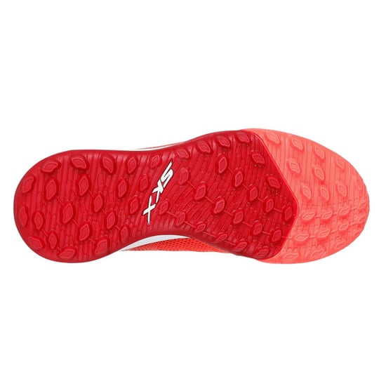 Skechers Kinderen Razor 1.5 Academy Voetbalschoenen (Oranje) - Image 4