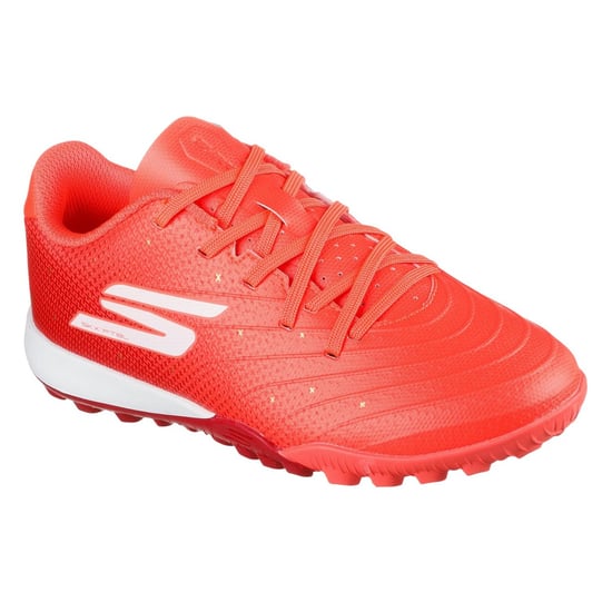 Skechers Kinderen Razor 1.5 Academy Voetbalschoenen (Oranje) - Image 5