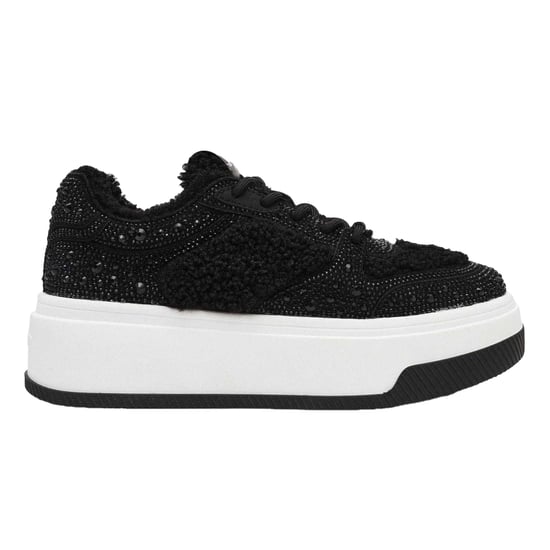 Steve Madden Dames Dynamo RF Sneakers (Zwart) - Image 1