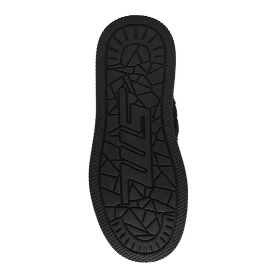 Steve Madden Dames Dynamo RF Sneakers (Zwart) - Image 4