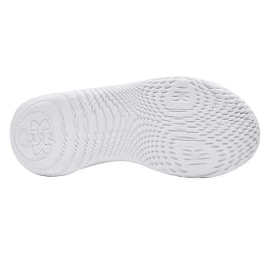 Under Armour Unisex Volwassen UA Slipspeed Leer BOA Sluitingssysteem Sneakers (Zwart) - Image 4
