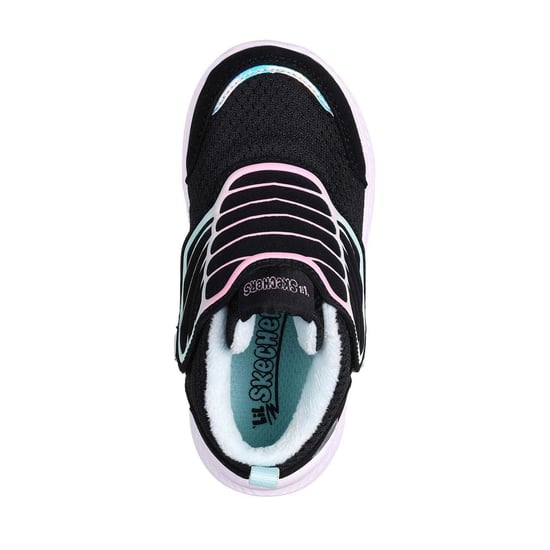 Skechers Comfyflex2 Angel Wing-sportschoenen voor kinderen (Zwart) - Image 4