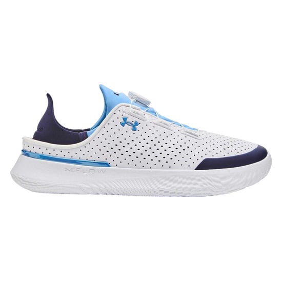 Under Armour Heren SlipSpeed Sneakers (Wit) - Image 1