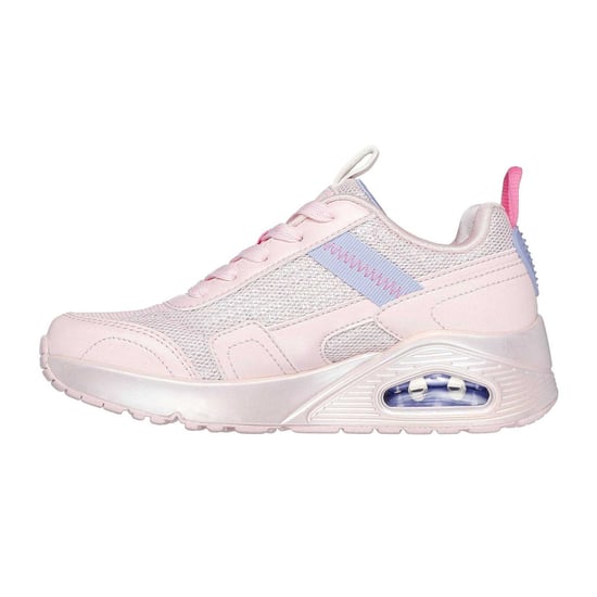 Skechers Kinder Uno Laag Sneaker (Lichtroze) - Image 2
