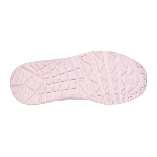 Skechers Kinder Uno Laag Sneaker (Lichtroze) - Image 4