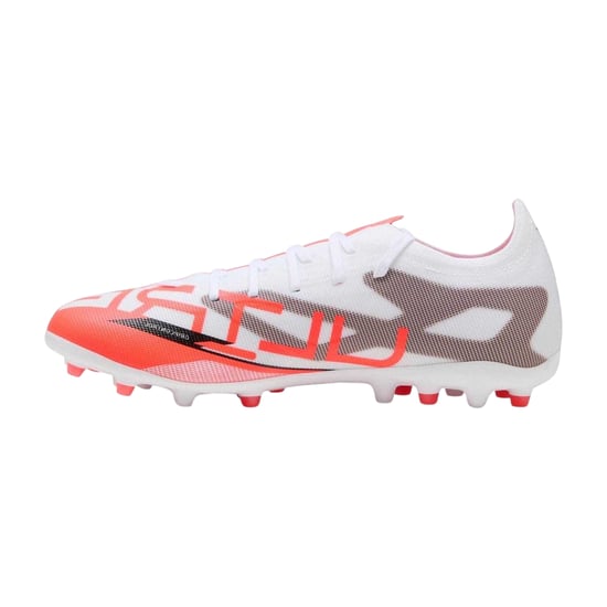 Puma Ultra 5 Match voetbalschoenen voor heren (Wit) - Image 2