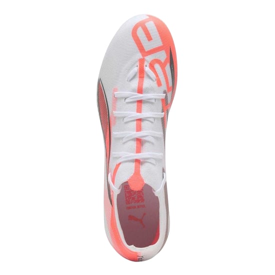 Puma Ultra 5 Match voetbalschoenen voor heren (Wit) - Image 3