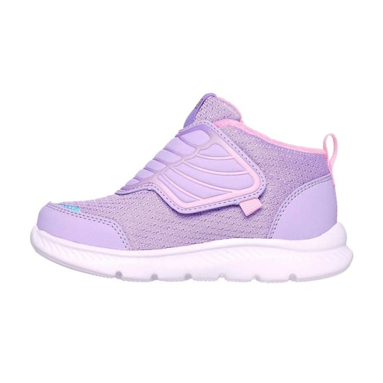 Skechers Comfyflex2 Angel Wing-sportschoenen voor kinderen (Lavendel) - Image 2