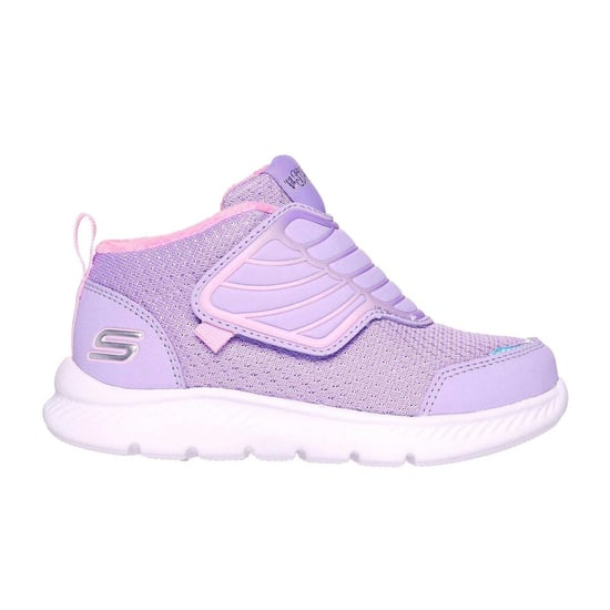 Skechers Comfyflex2 Angel Wing-sportschoenen voor kinderen (Lavendel) - Image 3